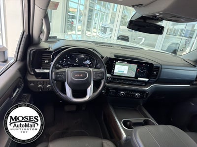 2025 GMC Sierra 2500 HD SLT