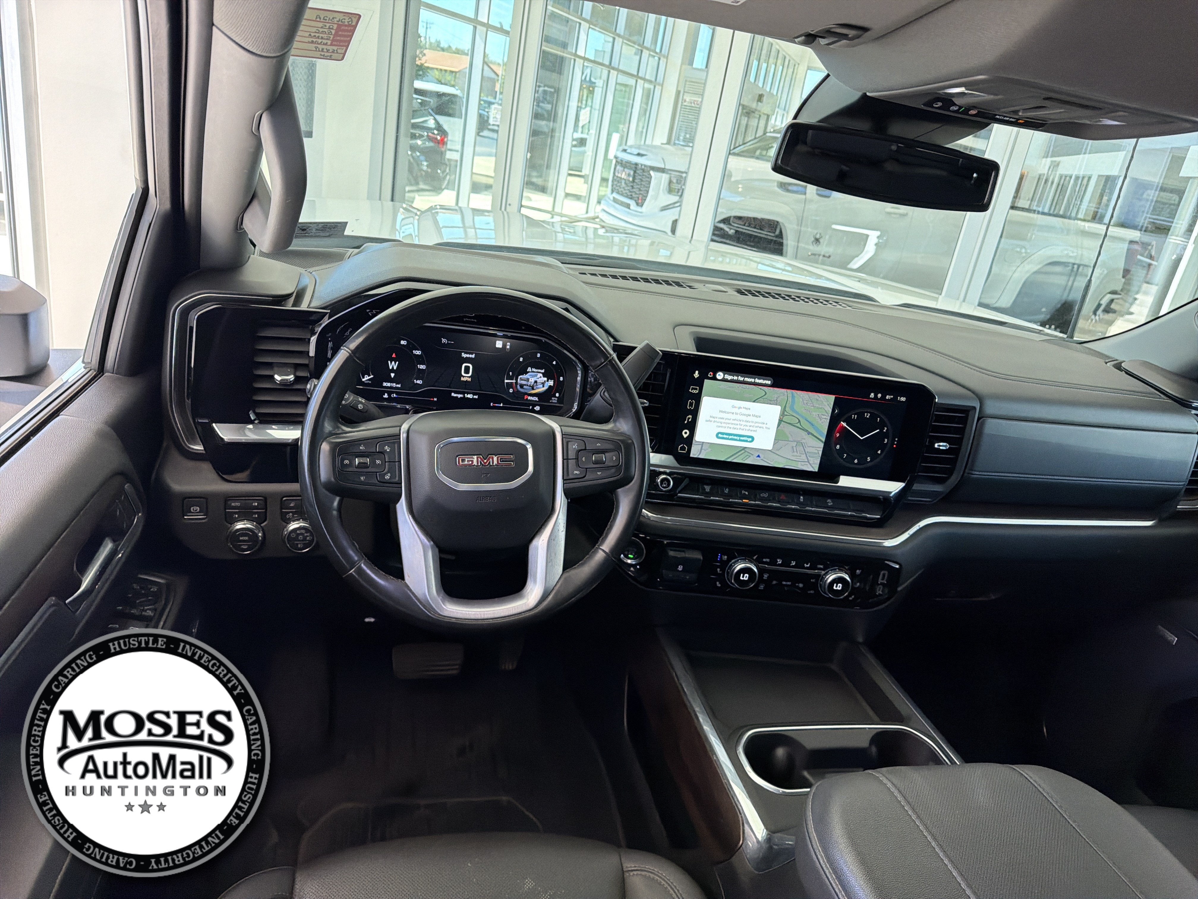 2025 GMC Sierra 2500 HD SLT