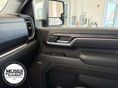 2025 GMC Sierra 2500 HD SLT