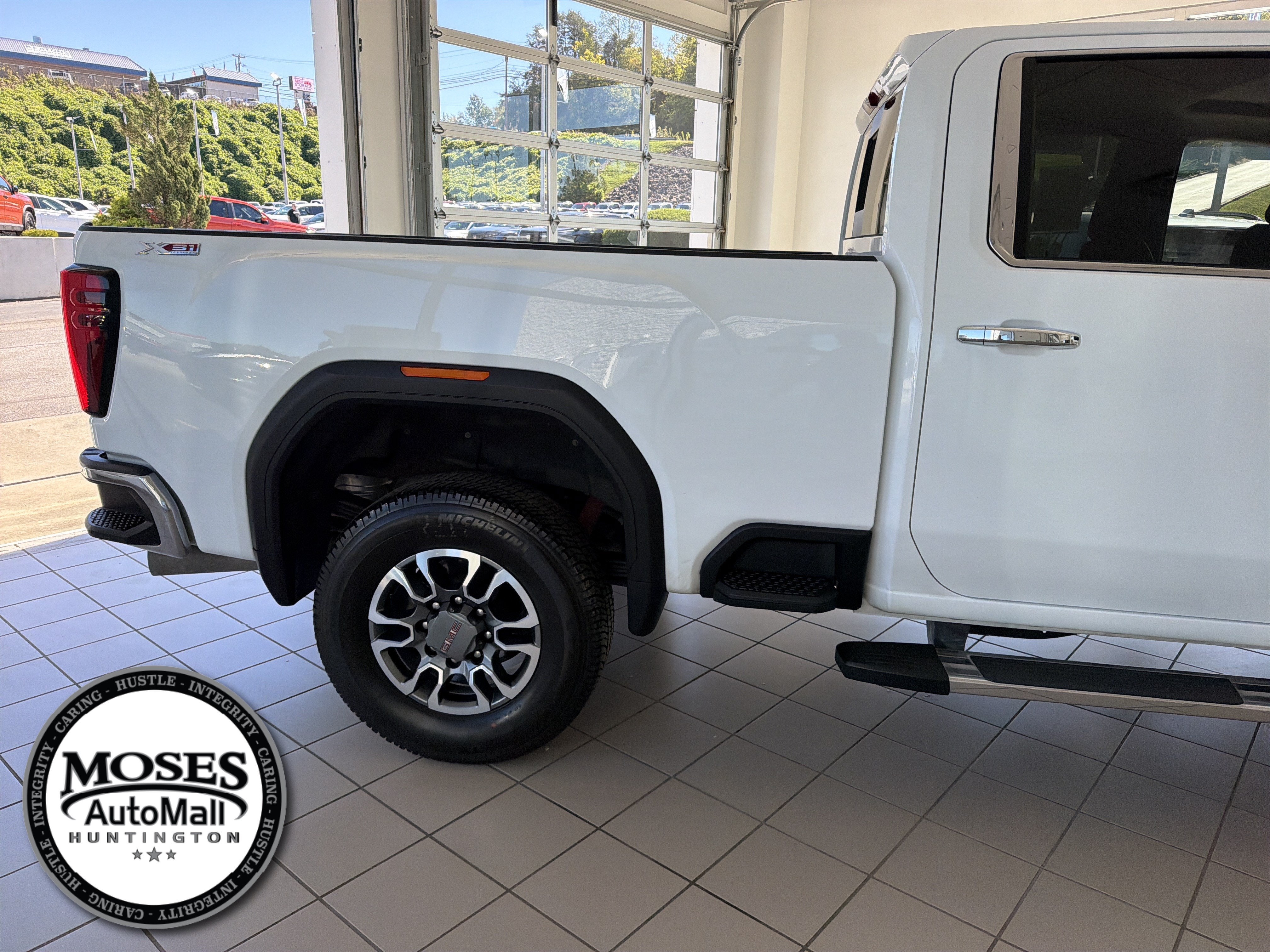 2025 GMC Sierra 2500 HD SLT