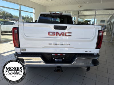 2025 GMC Sierra 2500 HD SLT
