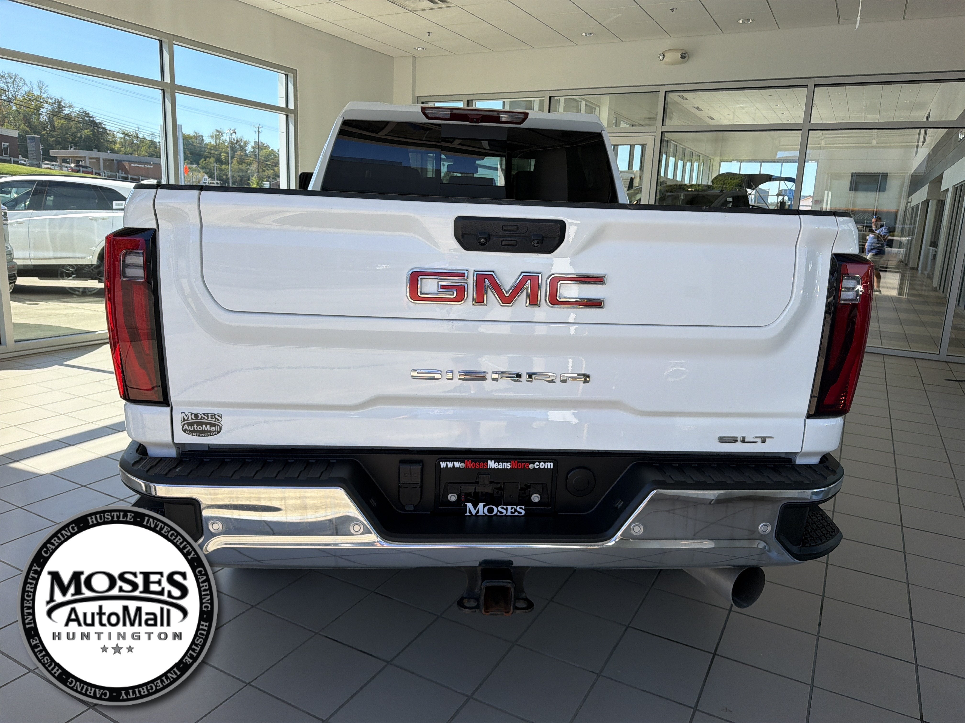 2025 GMC Sierra 2500 HD SLT