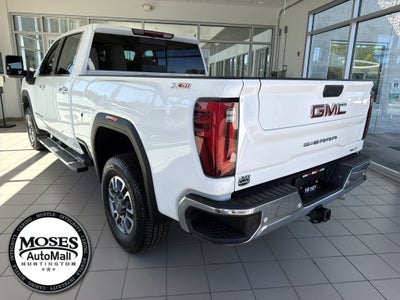 2025 GMC Sierra 2500 HD SLT