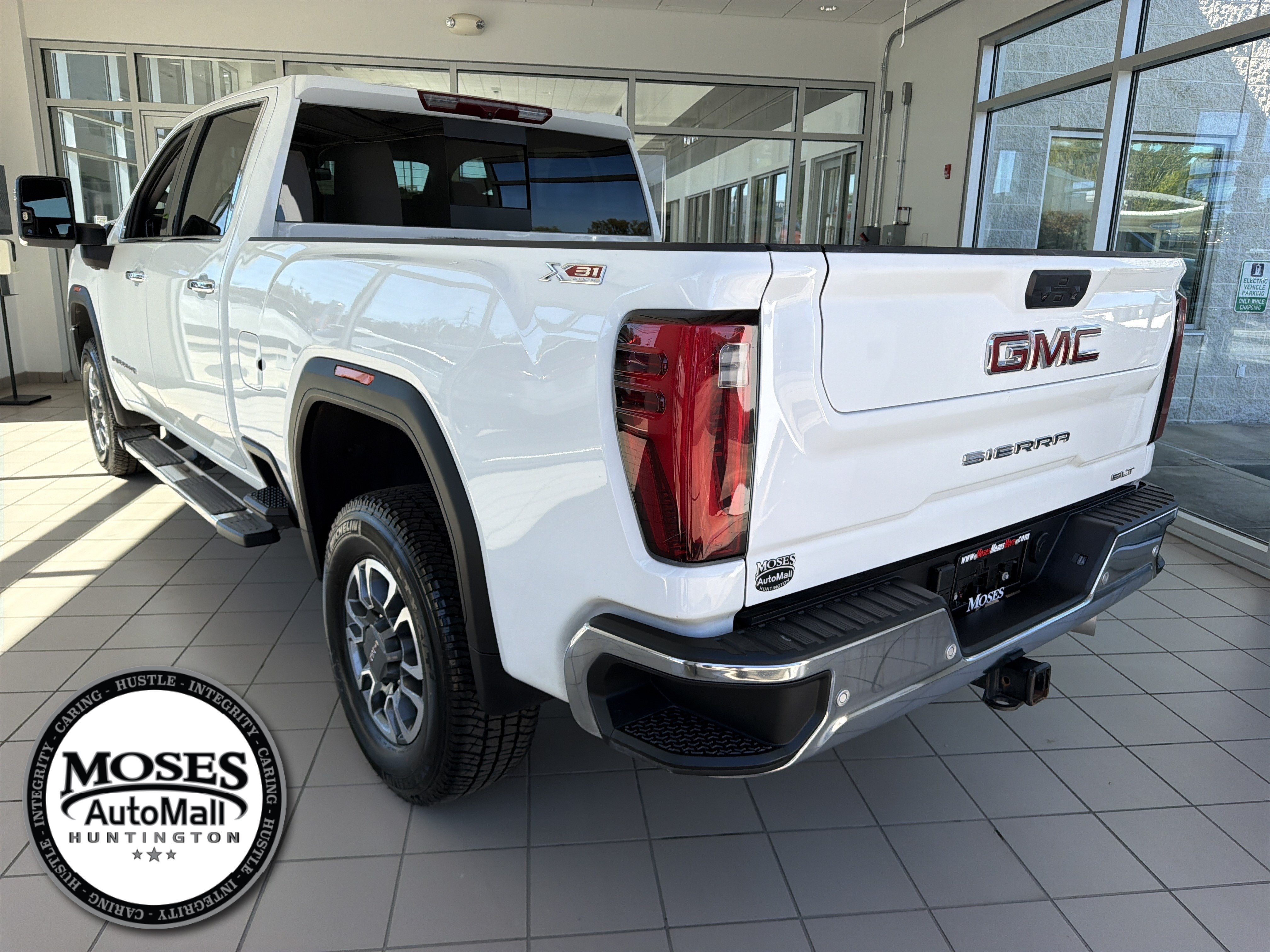 2025 GMC Sierra 2500 HD SLT