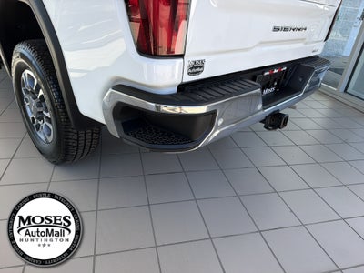 2025 GMC Sierra 2500 HD SLT
