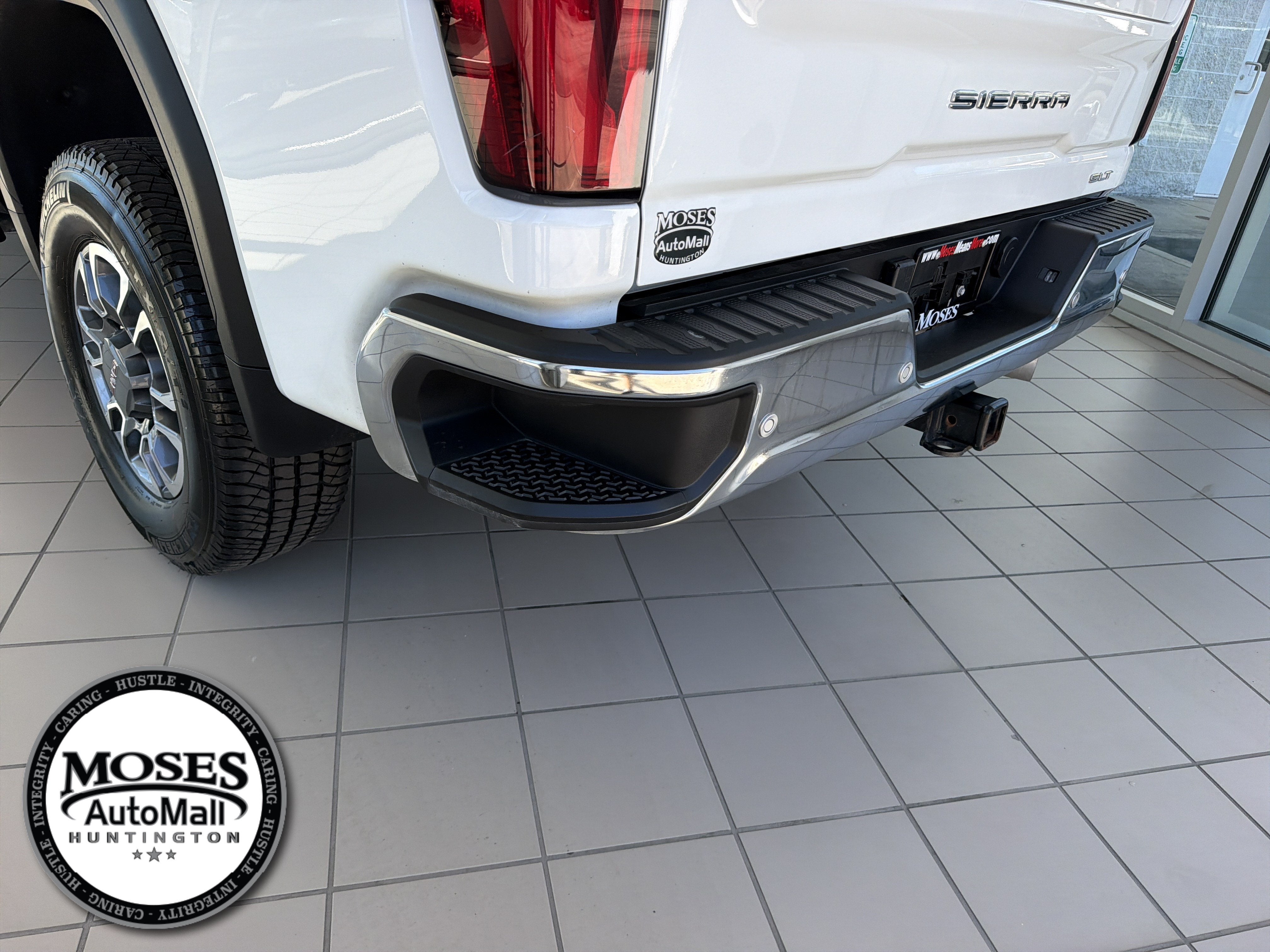 2025 GMC Sierra 2500 HD SLT