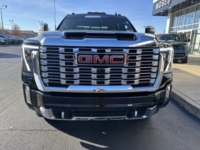 2025 GMC Sierra 2500 HD Denali