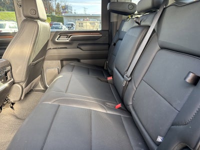 2025 GMC Sierra 2500 HD Denali