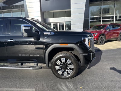 2025 GMC Sierra 2500 HD Denali
