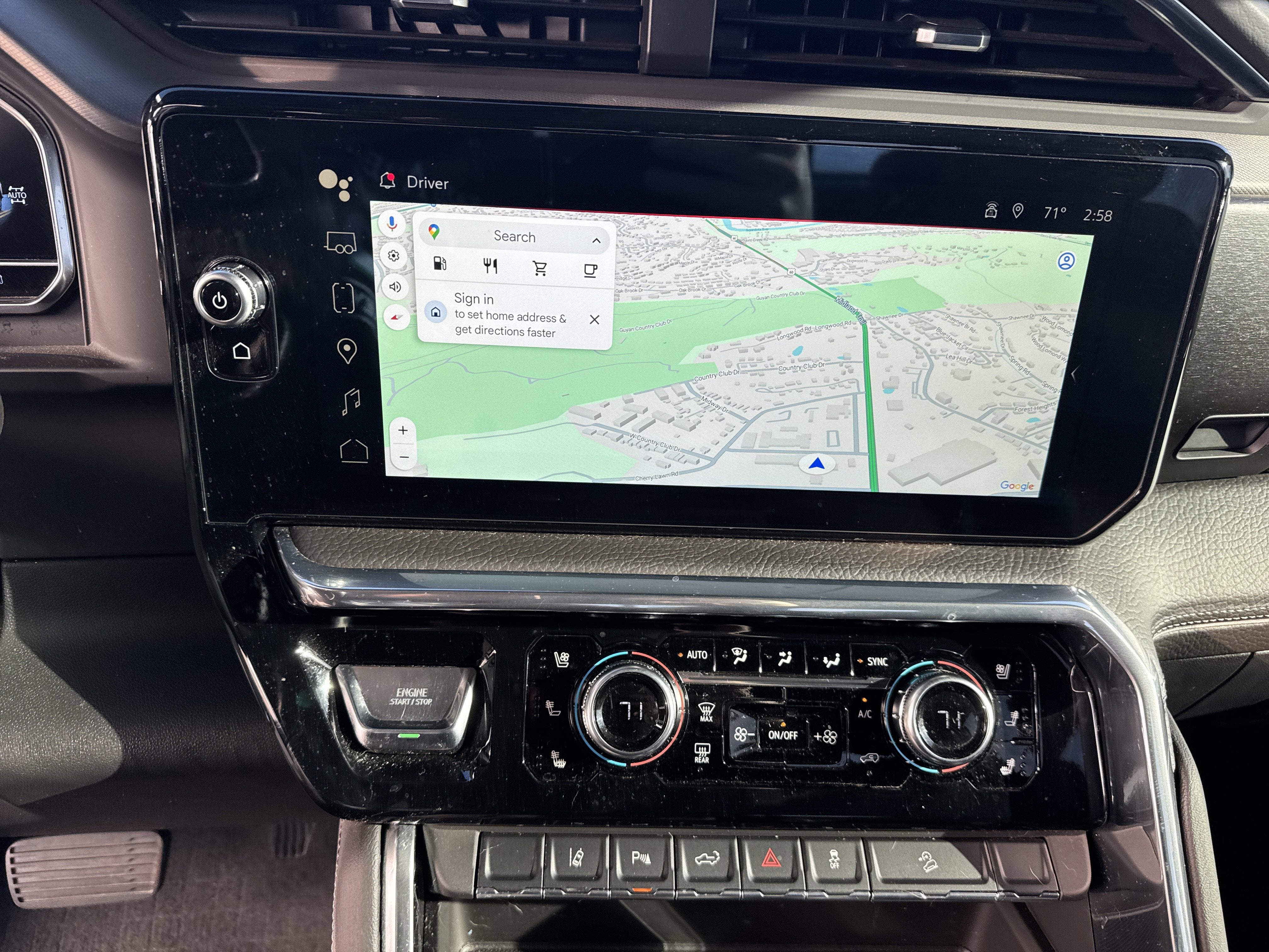 2025 GMC Sierra 2500 HD Denali