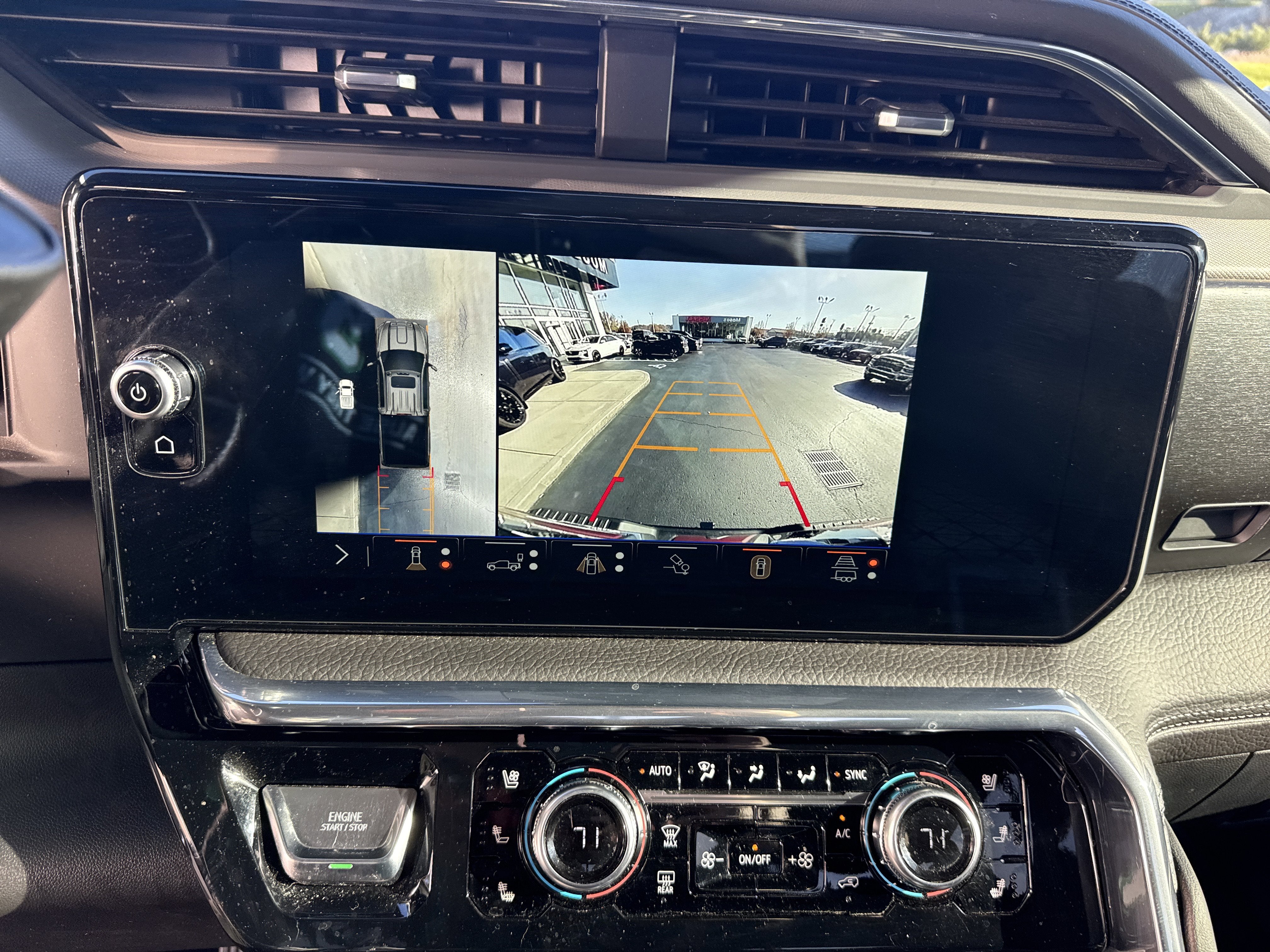 2025 GMC Sierra 2500 HD Denali