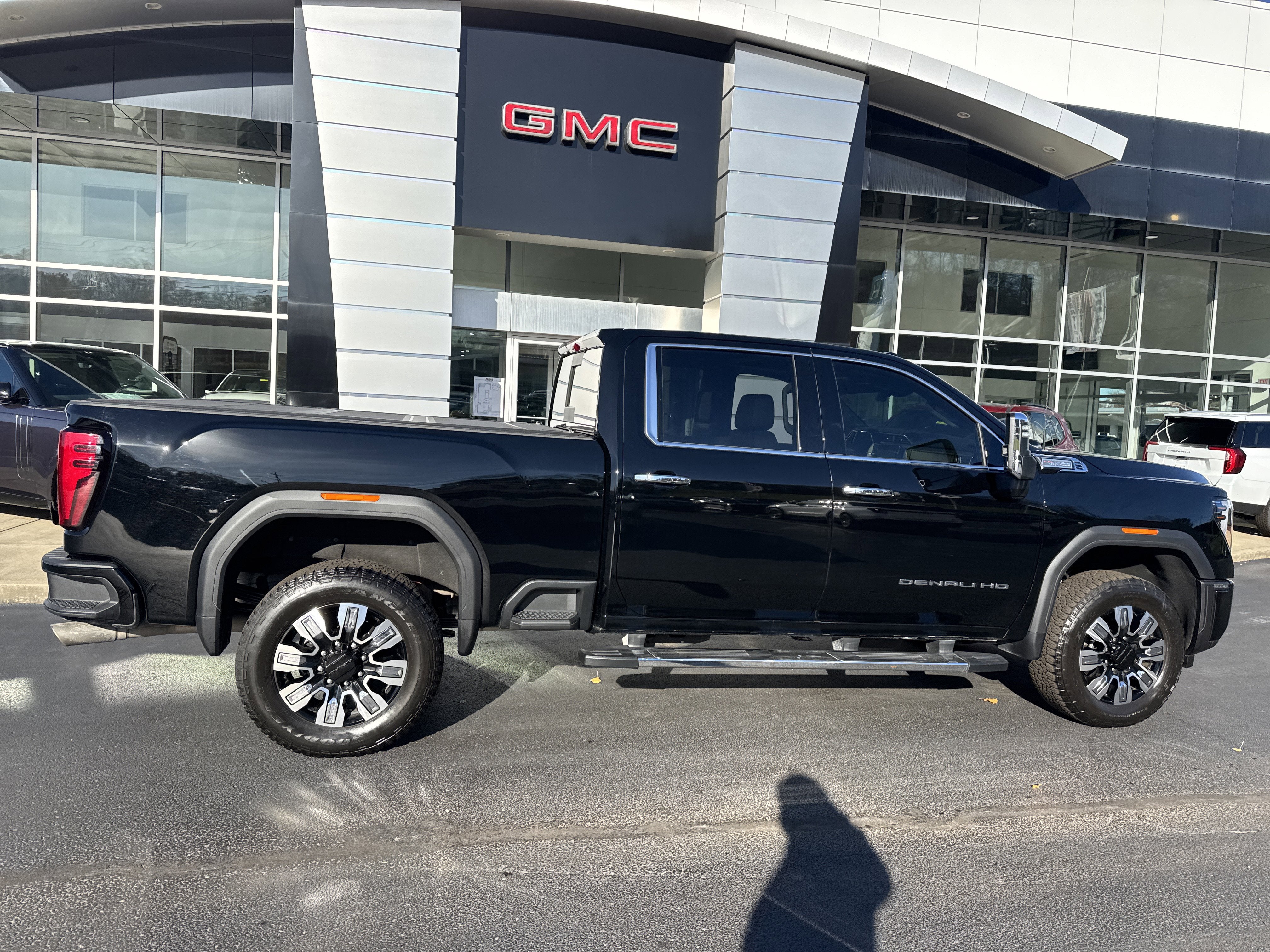 2025 GMC Sierra 2500 HD Denali
