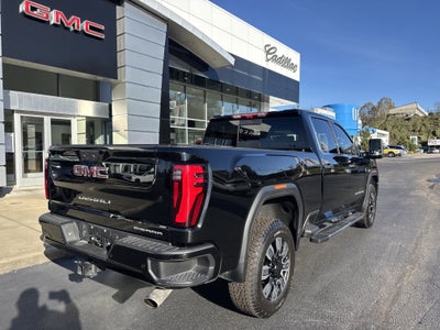 2025 GMC Sierra 2500 HD Denali