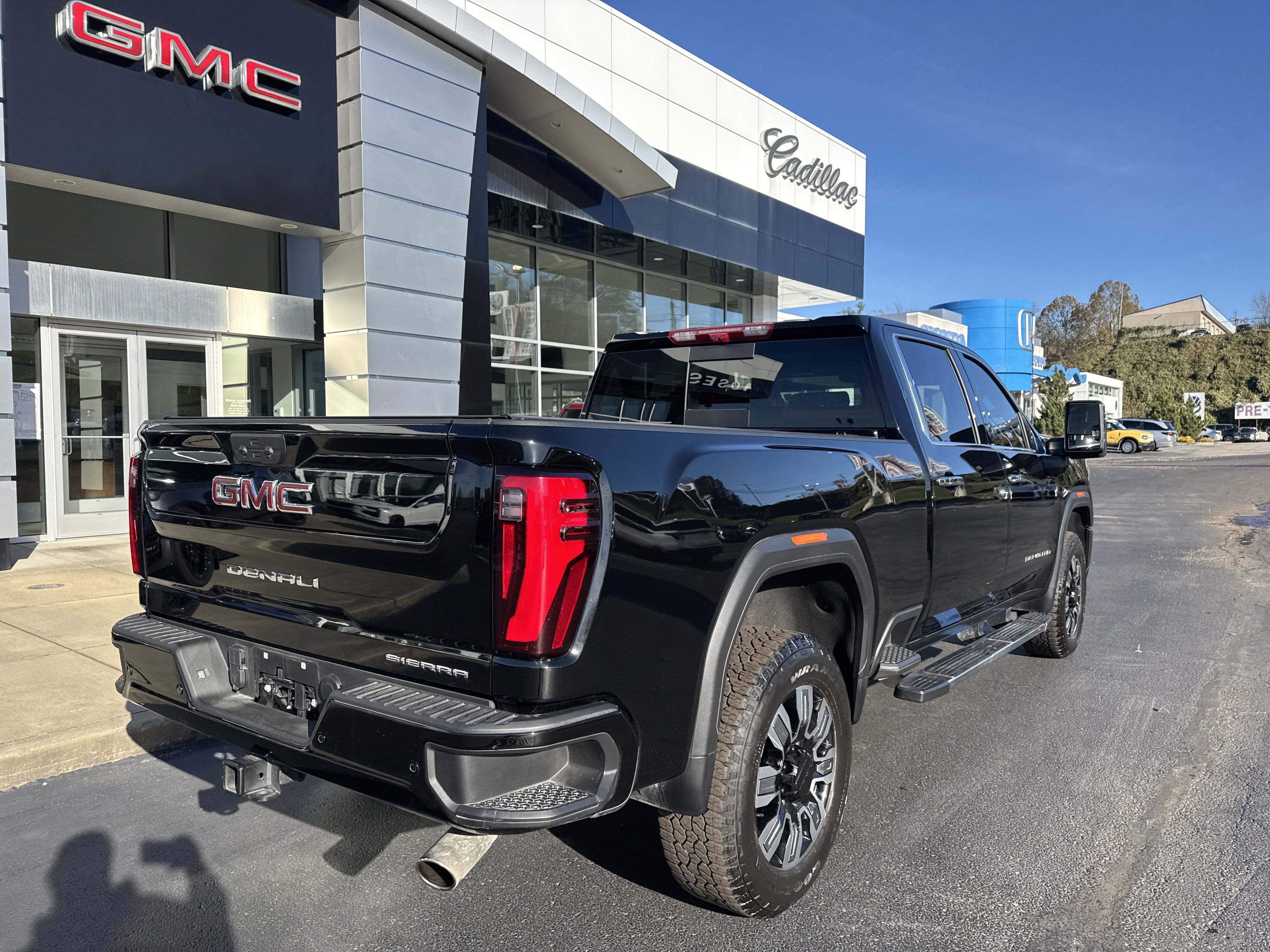 2025 GMC Sierra 2500 HD Denali