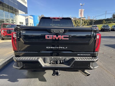 2025 GMC Sierra 2500 HD Denali