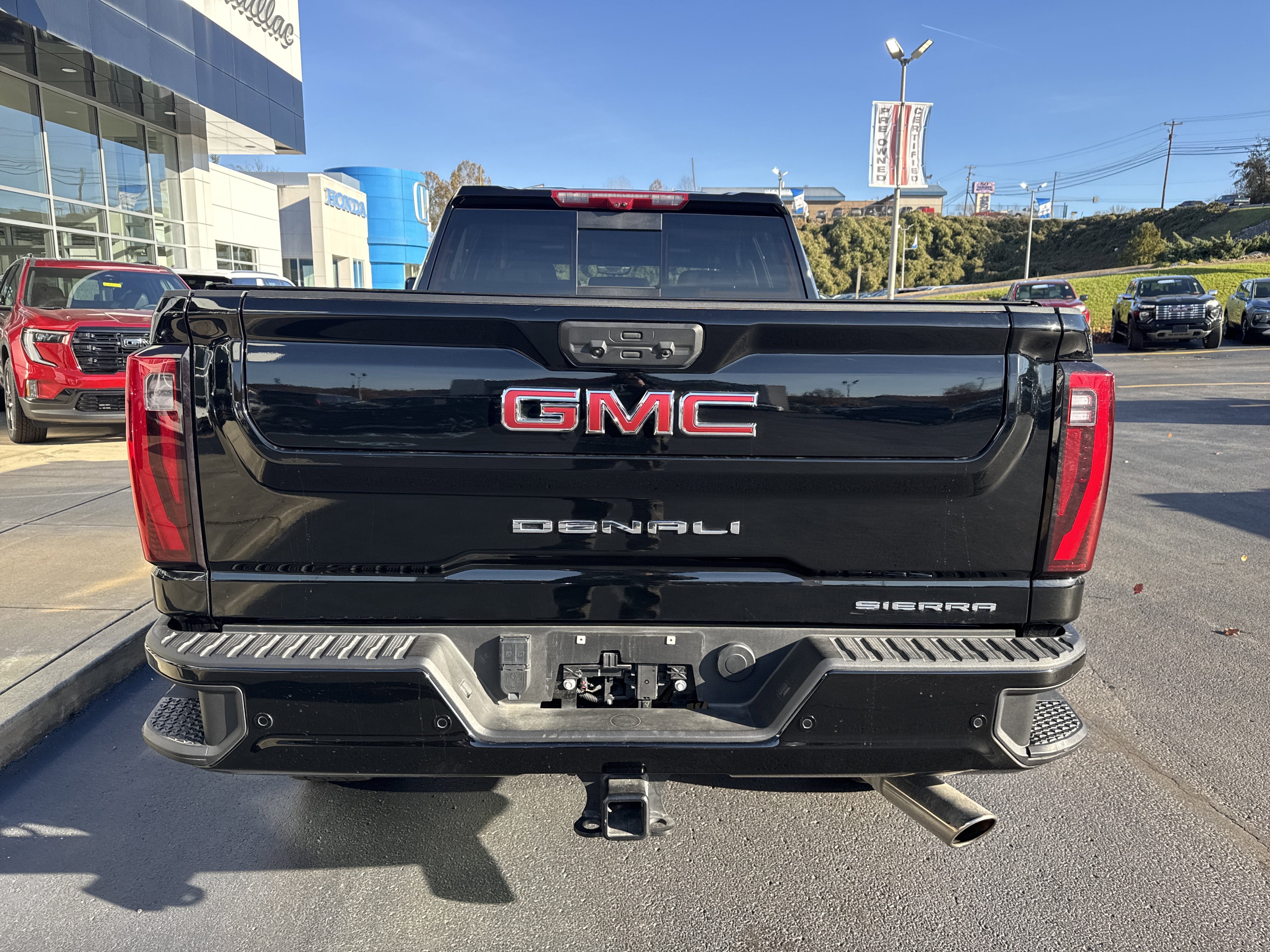 2025 GMC Sierra 2500 HD Denali