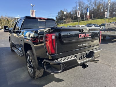2025 GMC Sierra 2500 HD Denali