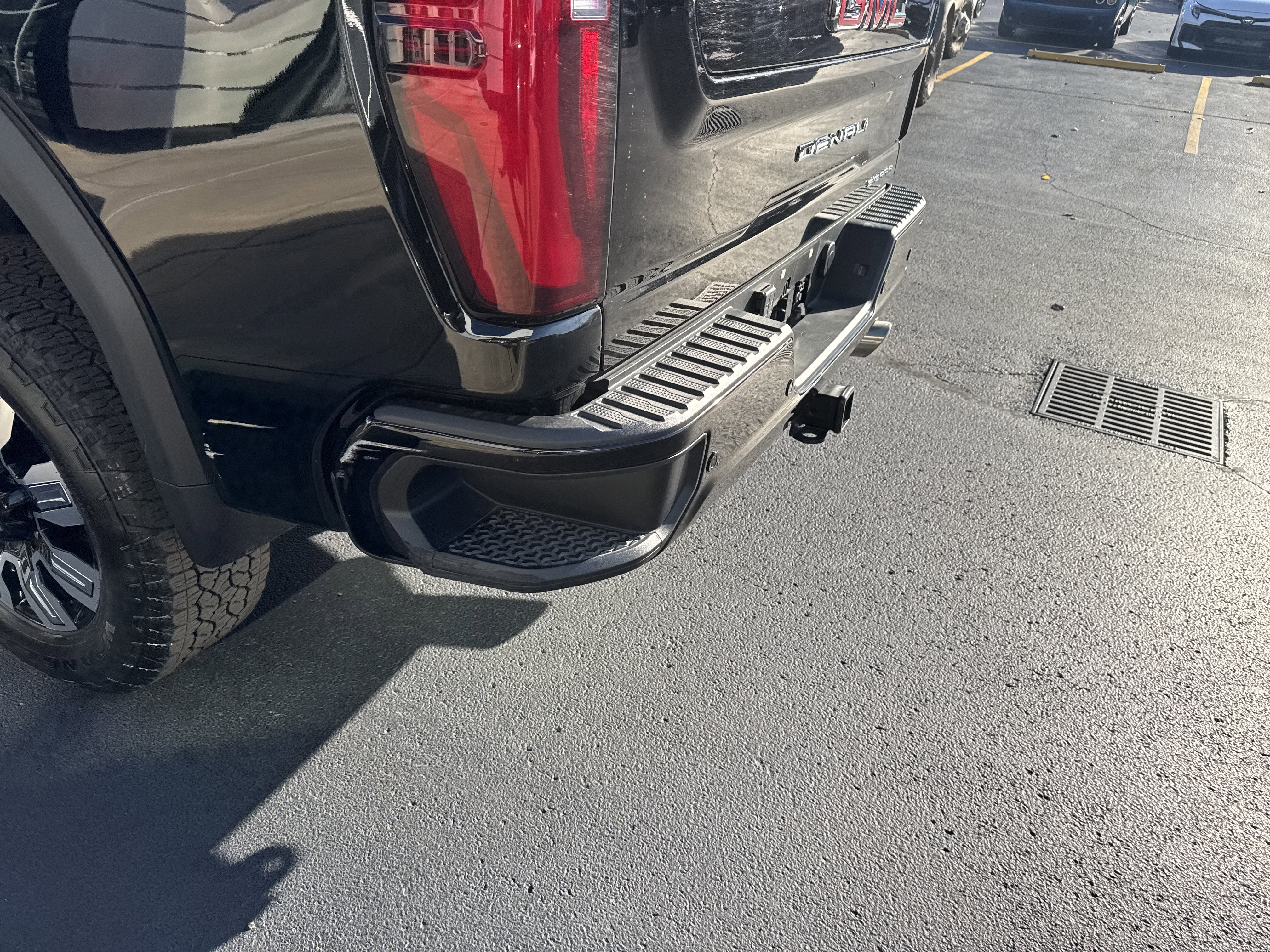 2025 GMC Sierra 2500 HD Denali