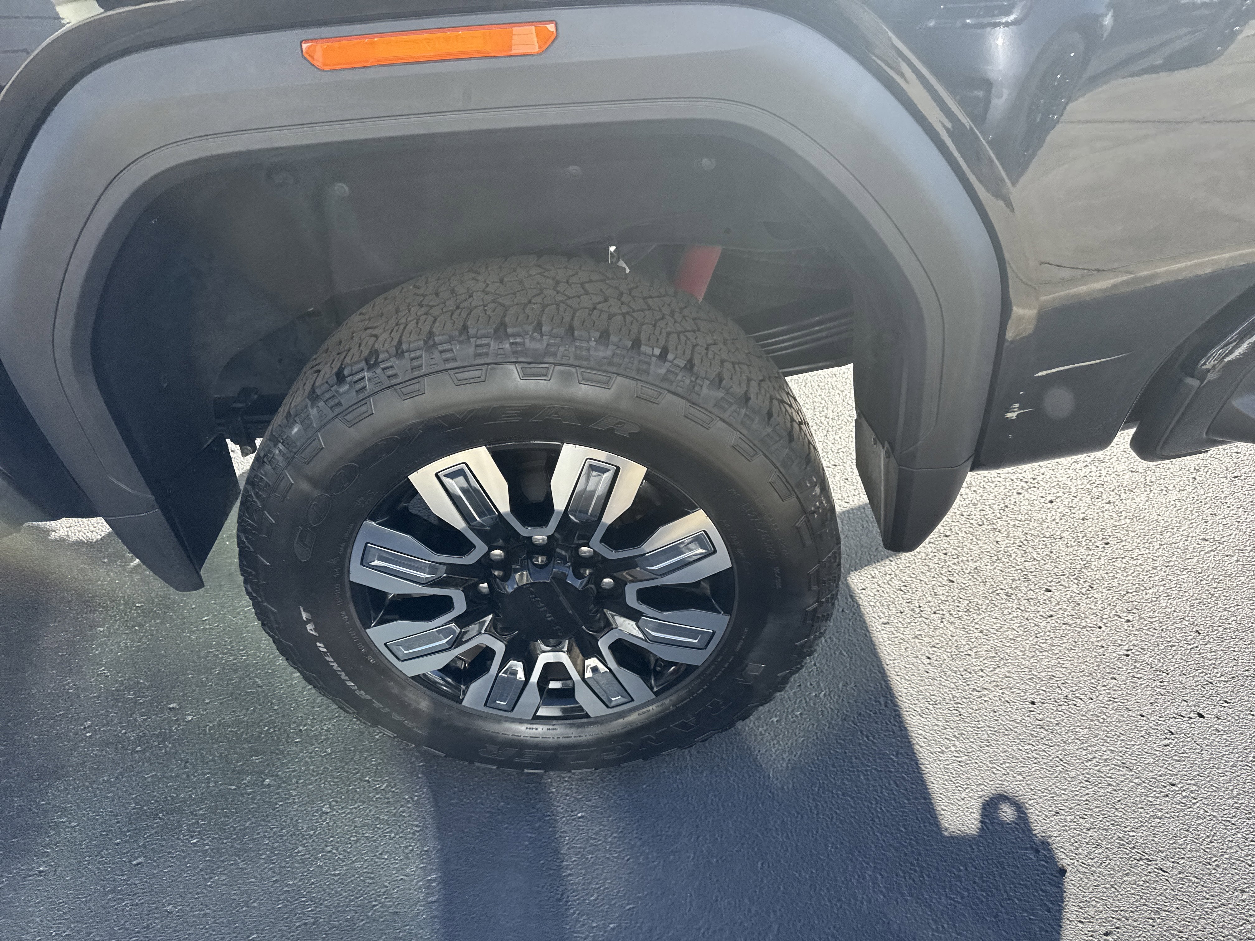 2025 GMC Sierra 2500 HD Denali