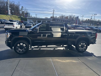 2025 GMC Sierra 2500 HD Denali