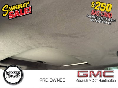 2025 GMC Sierra 2500 HD AT4X