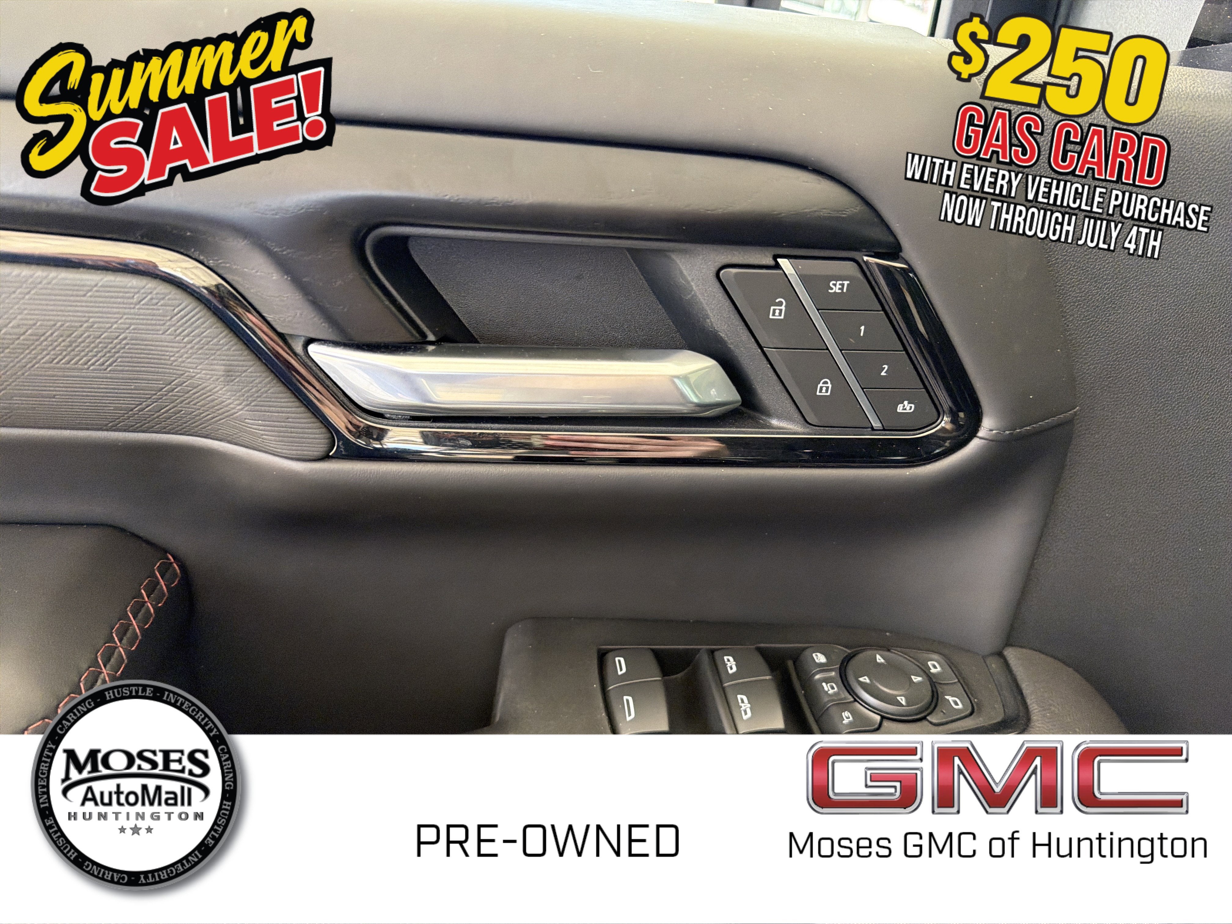 2025 GMC Sierra 2500 HD AT4X