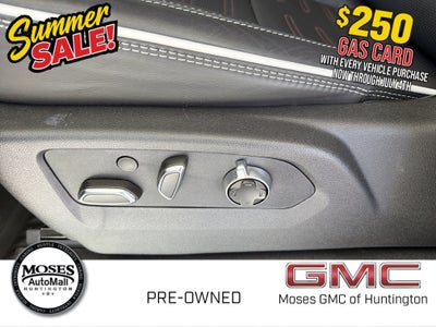 2025 GMC Sierra 2500 HD AT4X