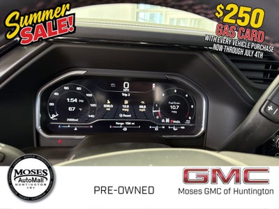 2025 GMC Sierra 2500 HD AT4X