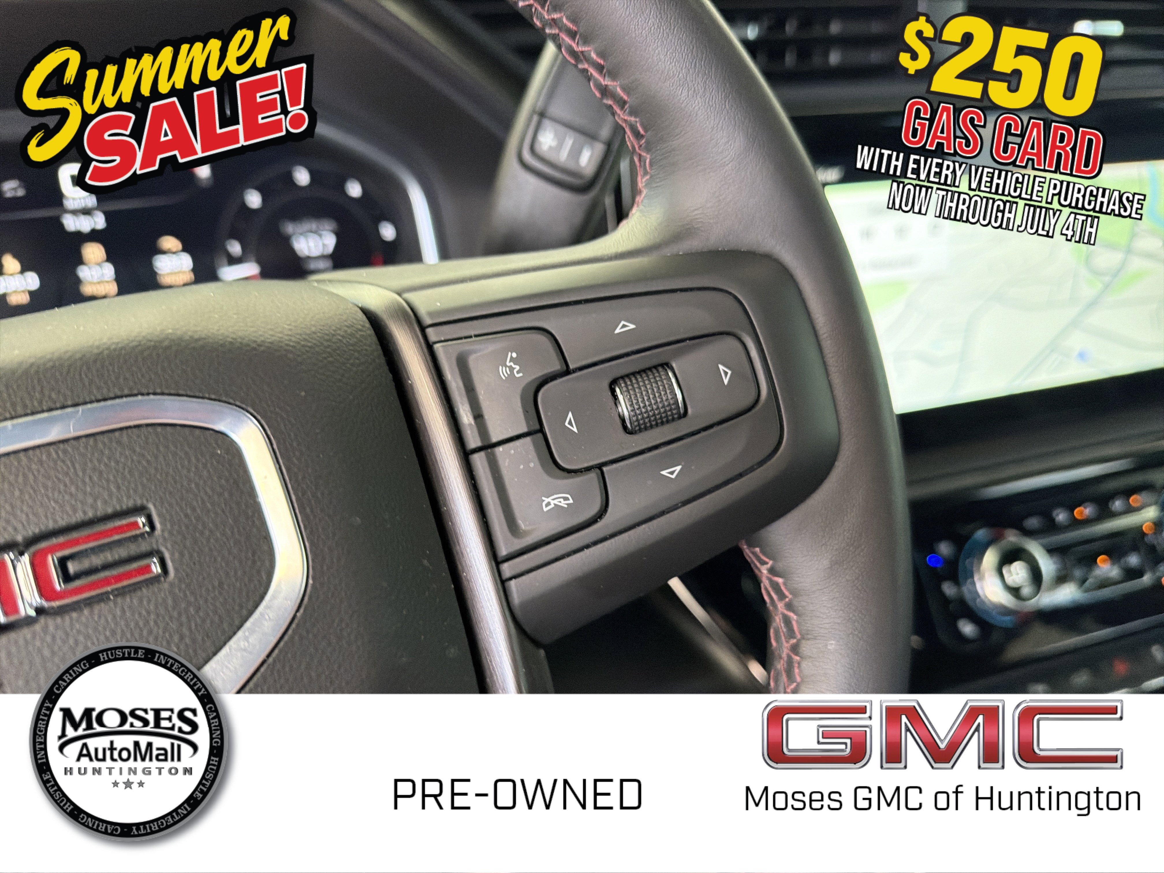 2025 GMC Sierra 2500 HD AT4X
