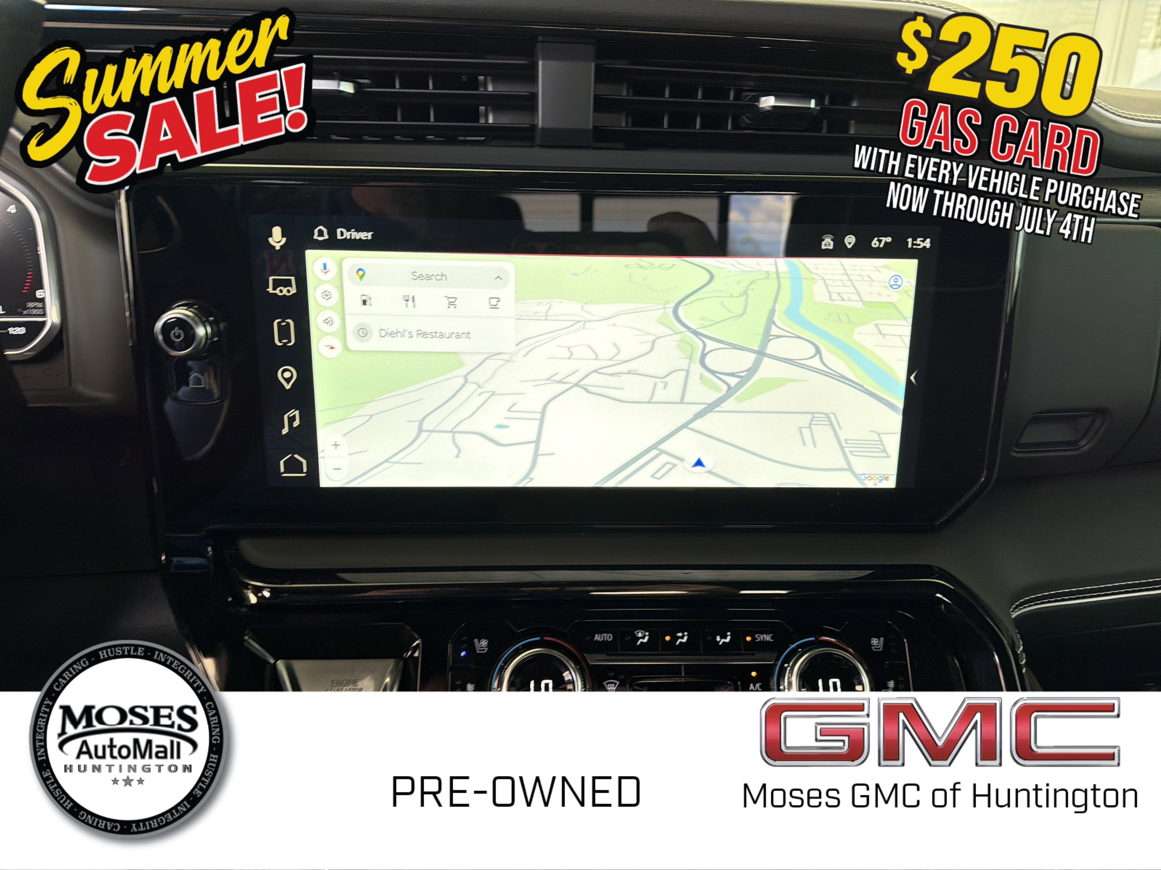 2025 GMC Sierra 2500 HD AT4X