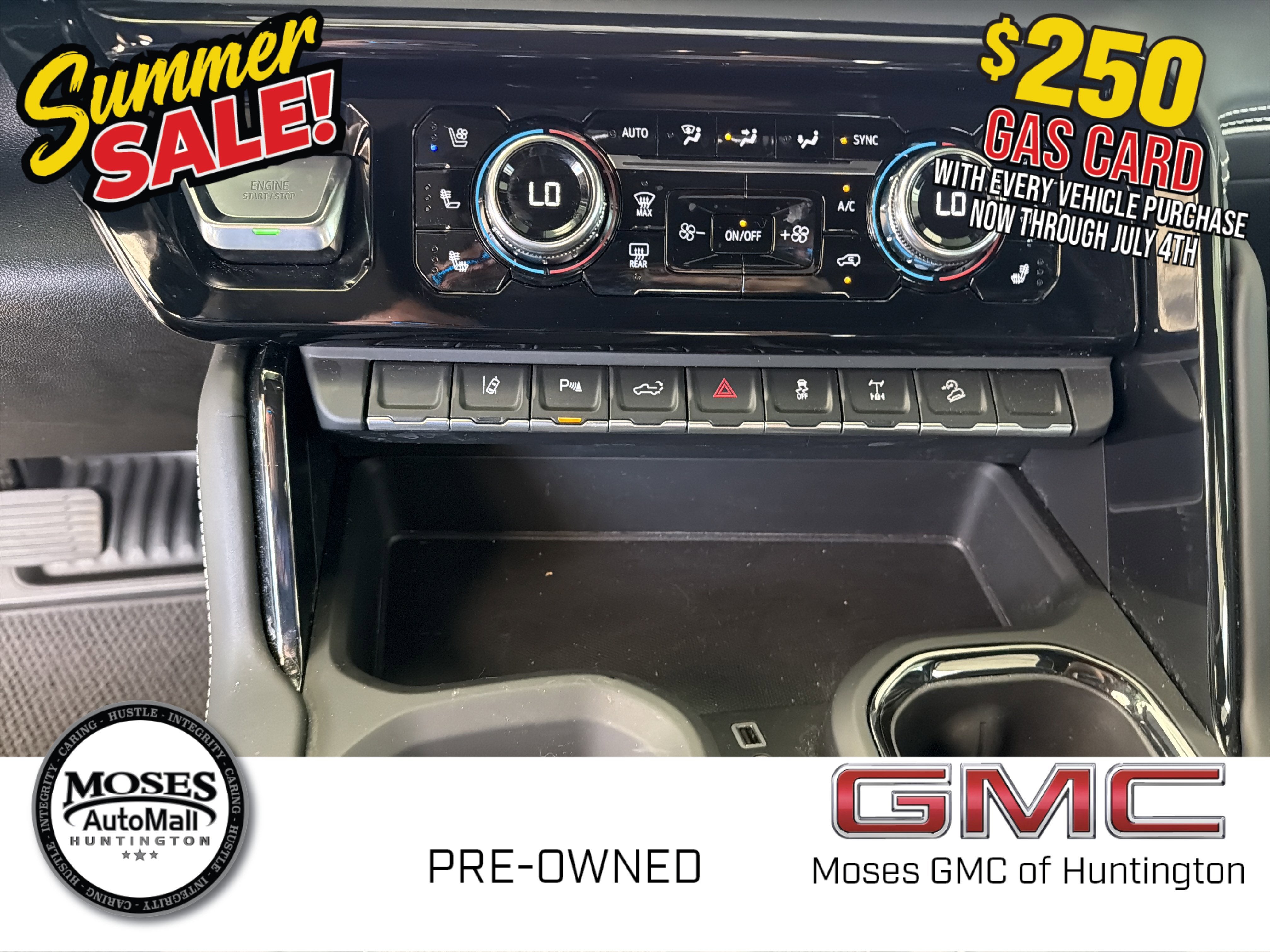 2025 GMC Sierra 2500 HD AT4X