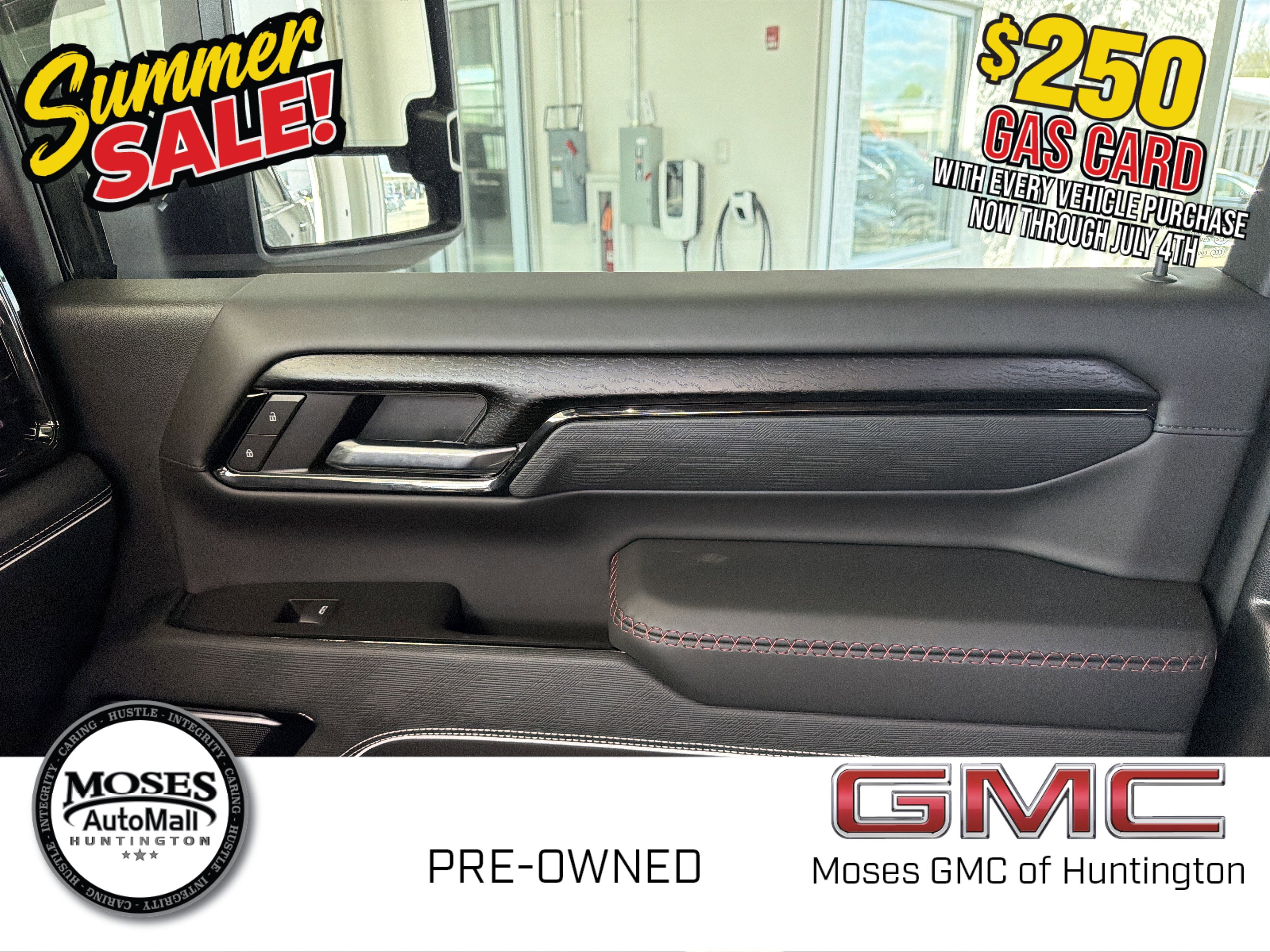 2025 GMC Sierra 2500 HD AT4X