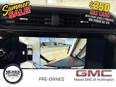2025 GMC Sierra 2500 HD AT4X