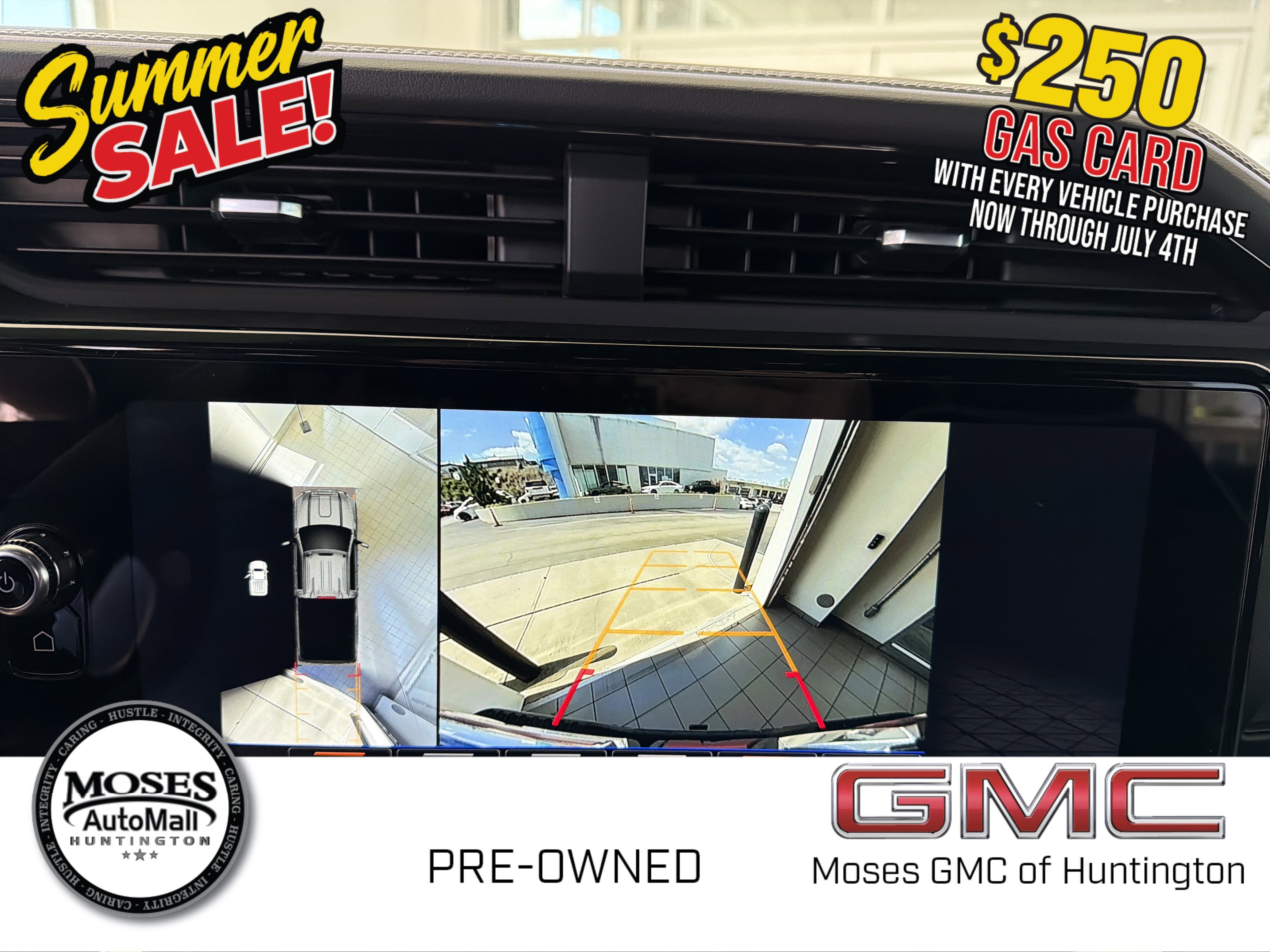 2025 GMC Sierra 2500 HD AT4X