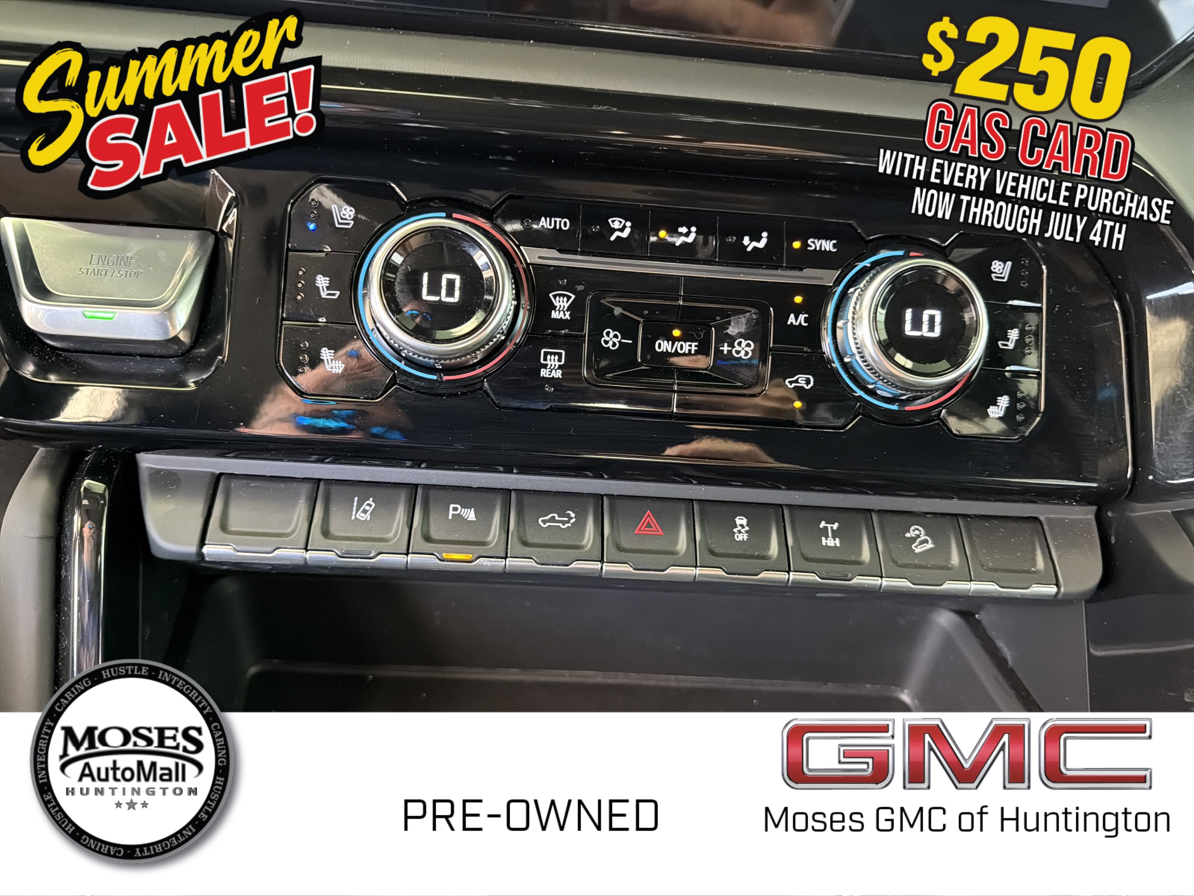 2025 GMC Sierra 2500 HD AT4X