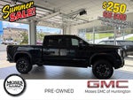 2025 GMC Sierra 2500 HD AT4X