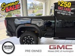 2025 GMC Sierra 2500 HD AT4X