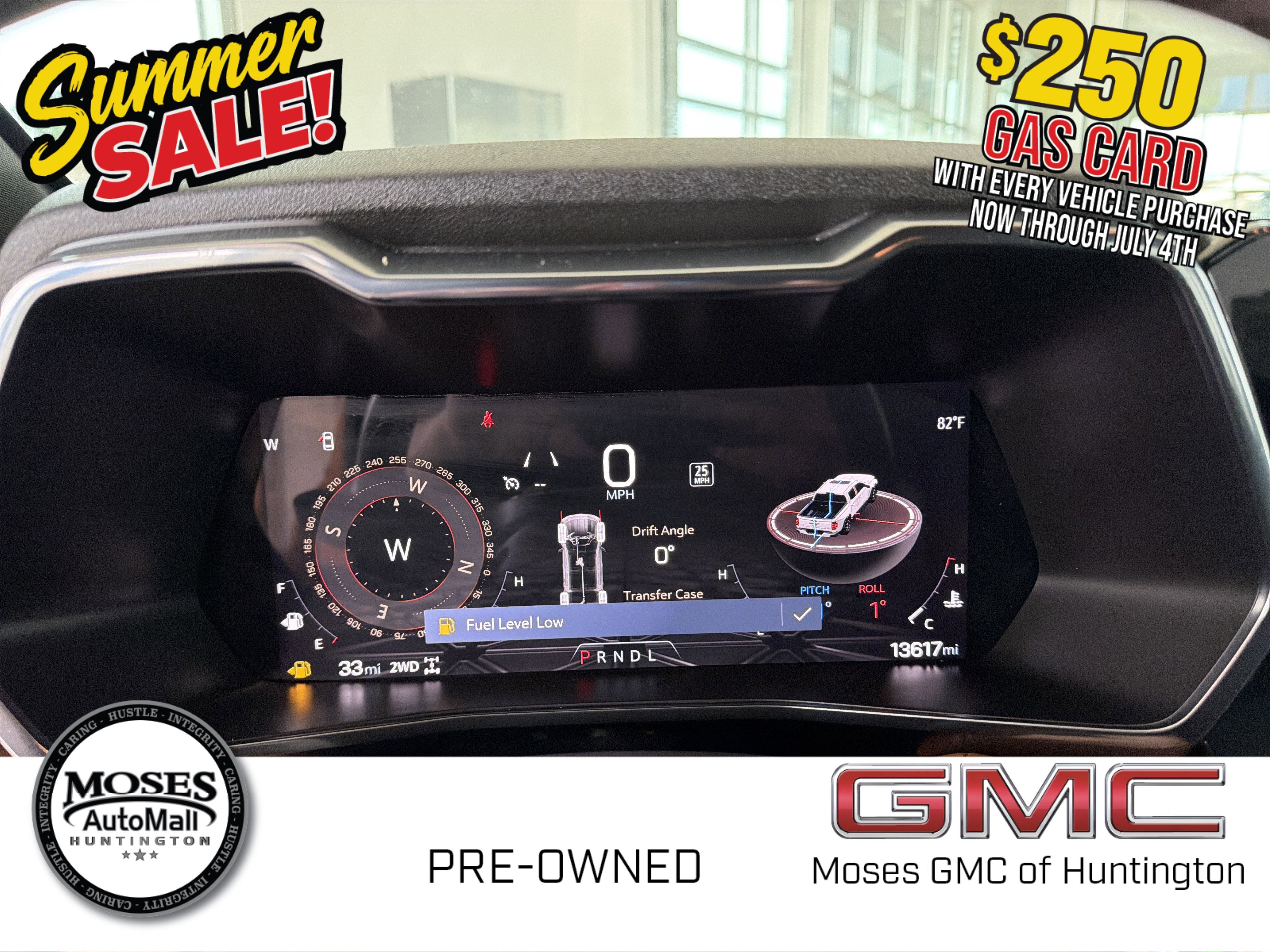 2025 GMC Canyon AT4