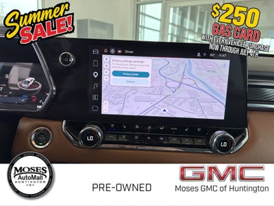 2025 GMC Canyon AT4