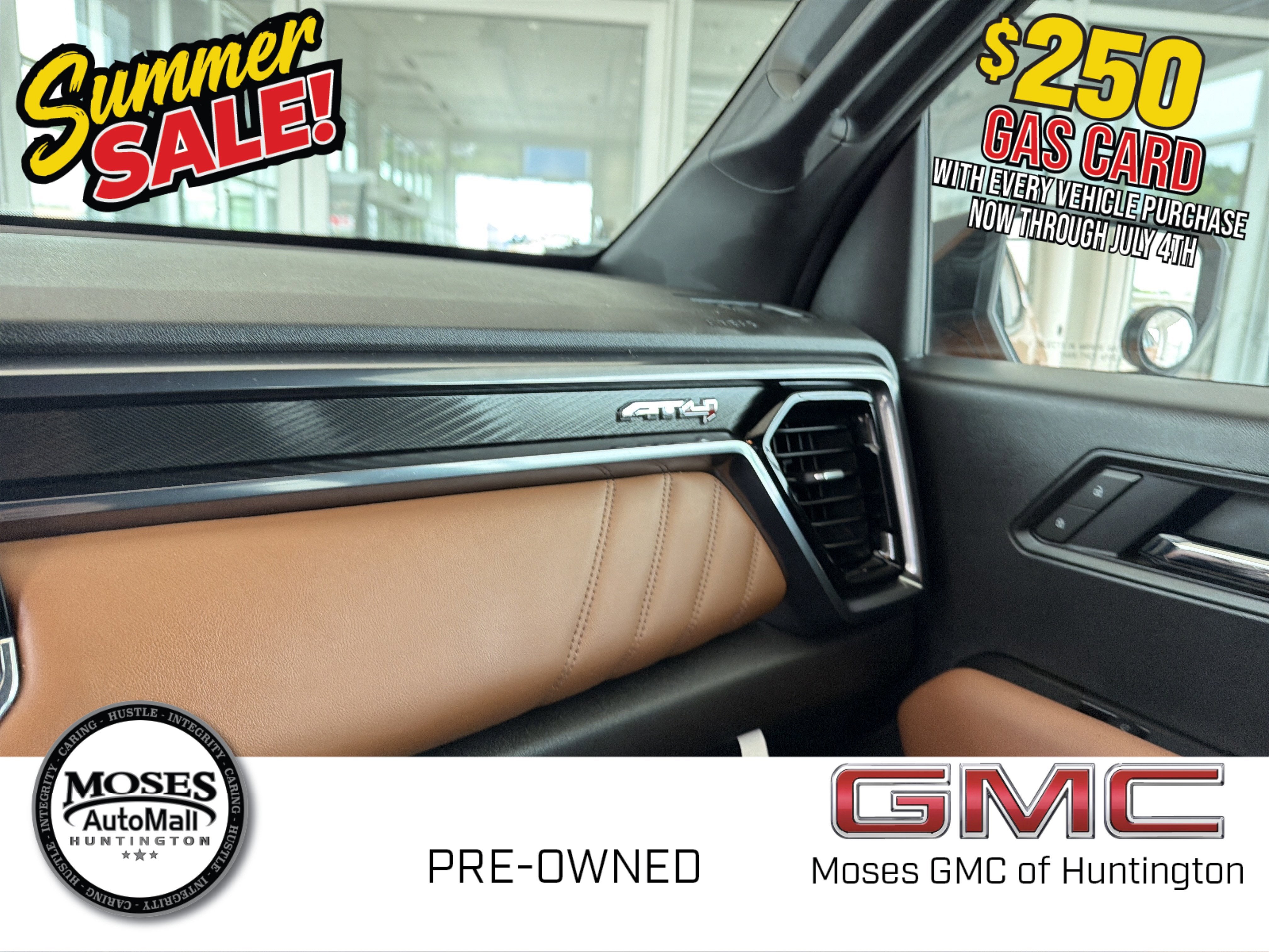 2025 GMC Canyon AT4