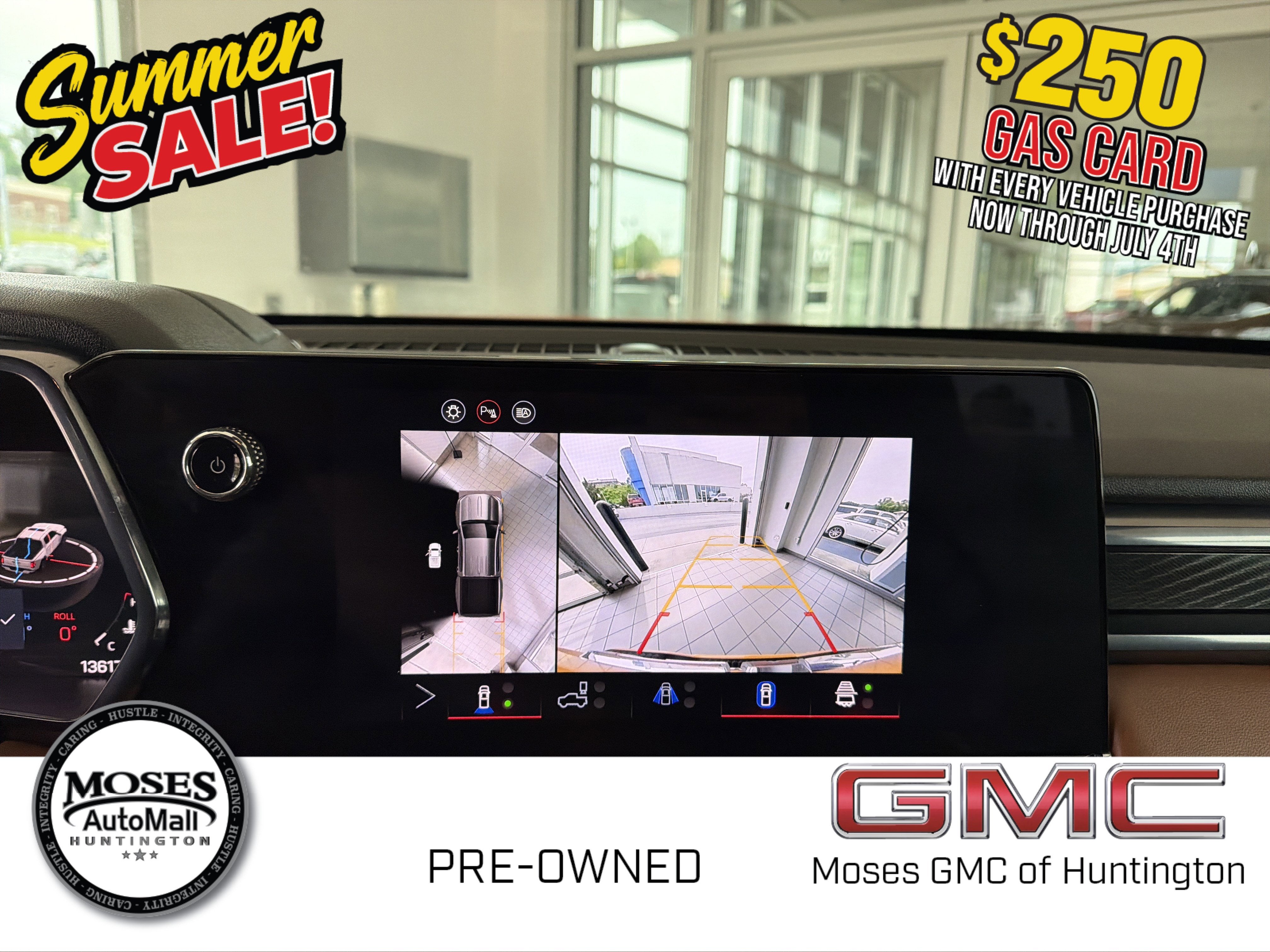 2025 GMC Canyon AT4