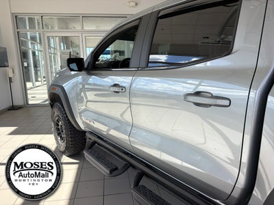 2024 GMC Canyon AT4X
