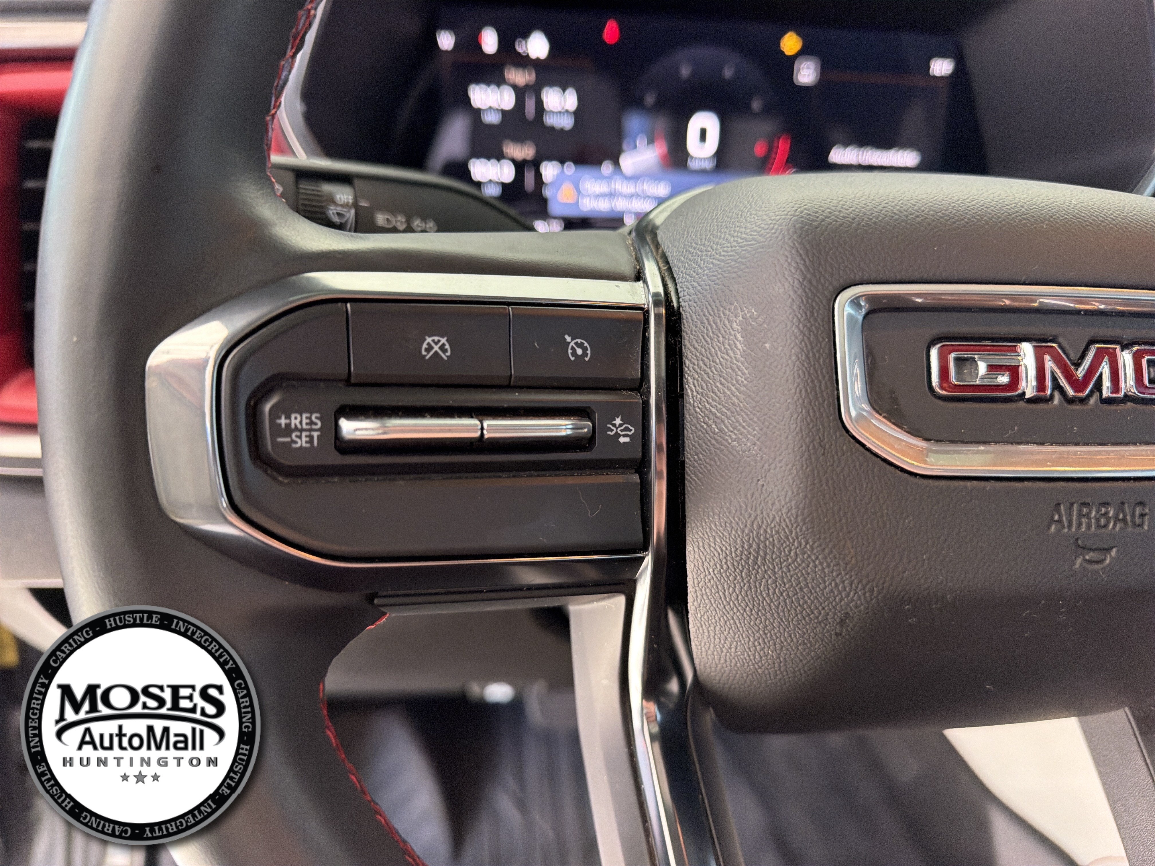 2024 GMC Canyon AT4X