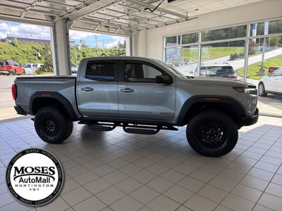 2024 GMC Canyon AT4X