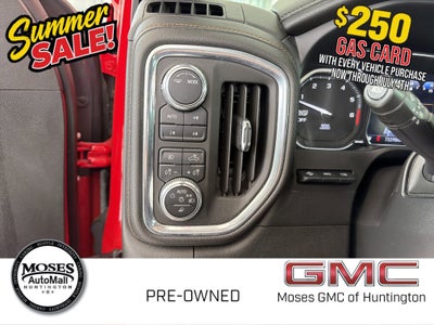 2021 GMC Sierra 1500 AT4