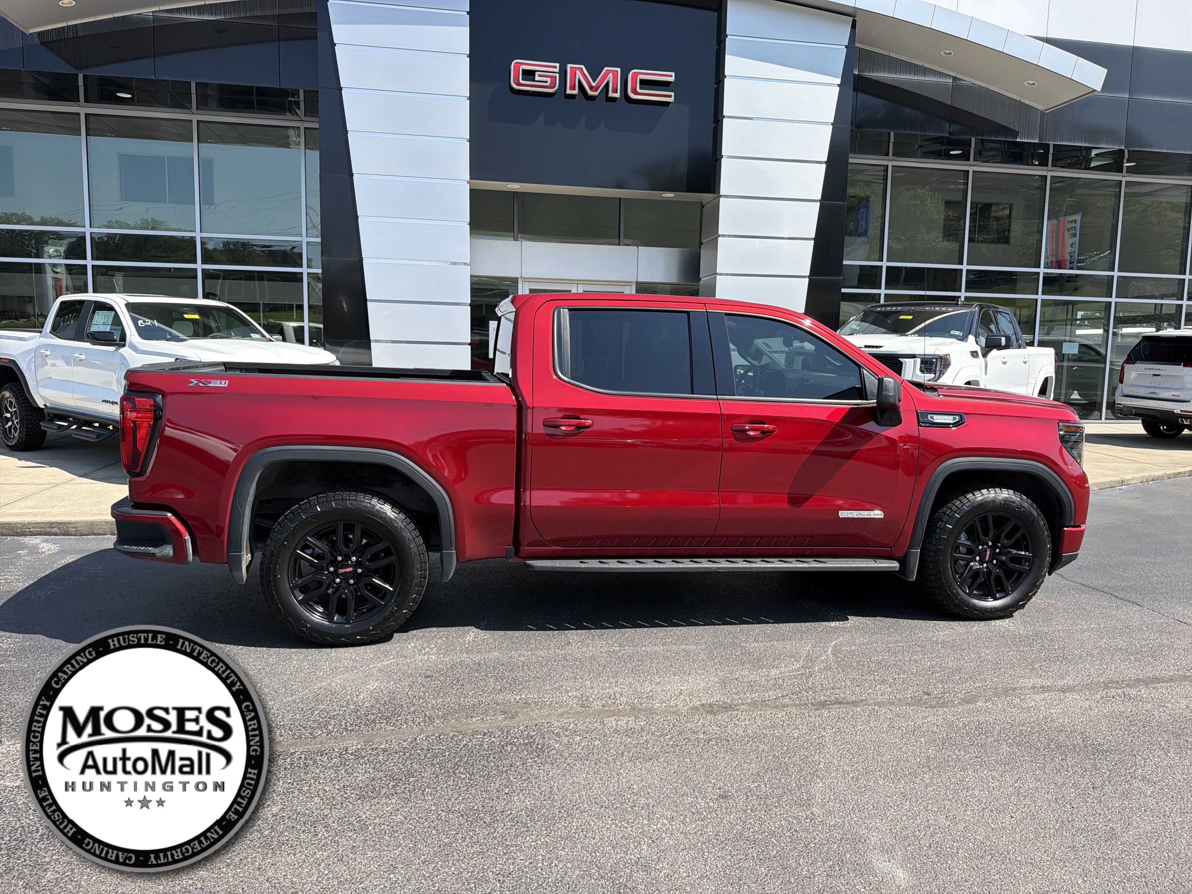 2024 GMC Sierra 1500 Elevation