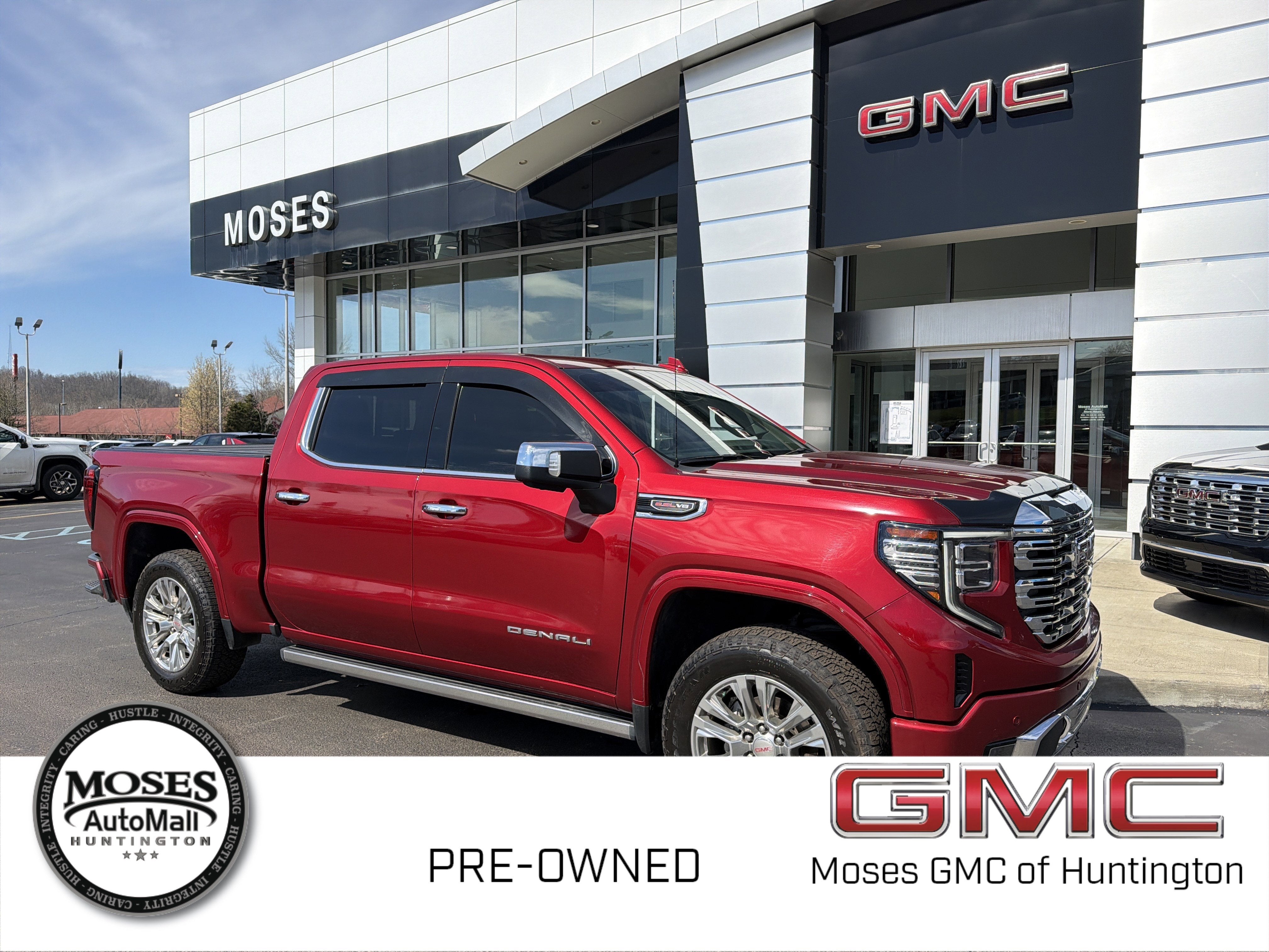 2022 GMC Sierra 1500 Denali