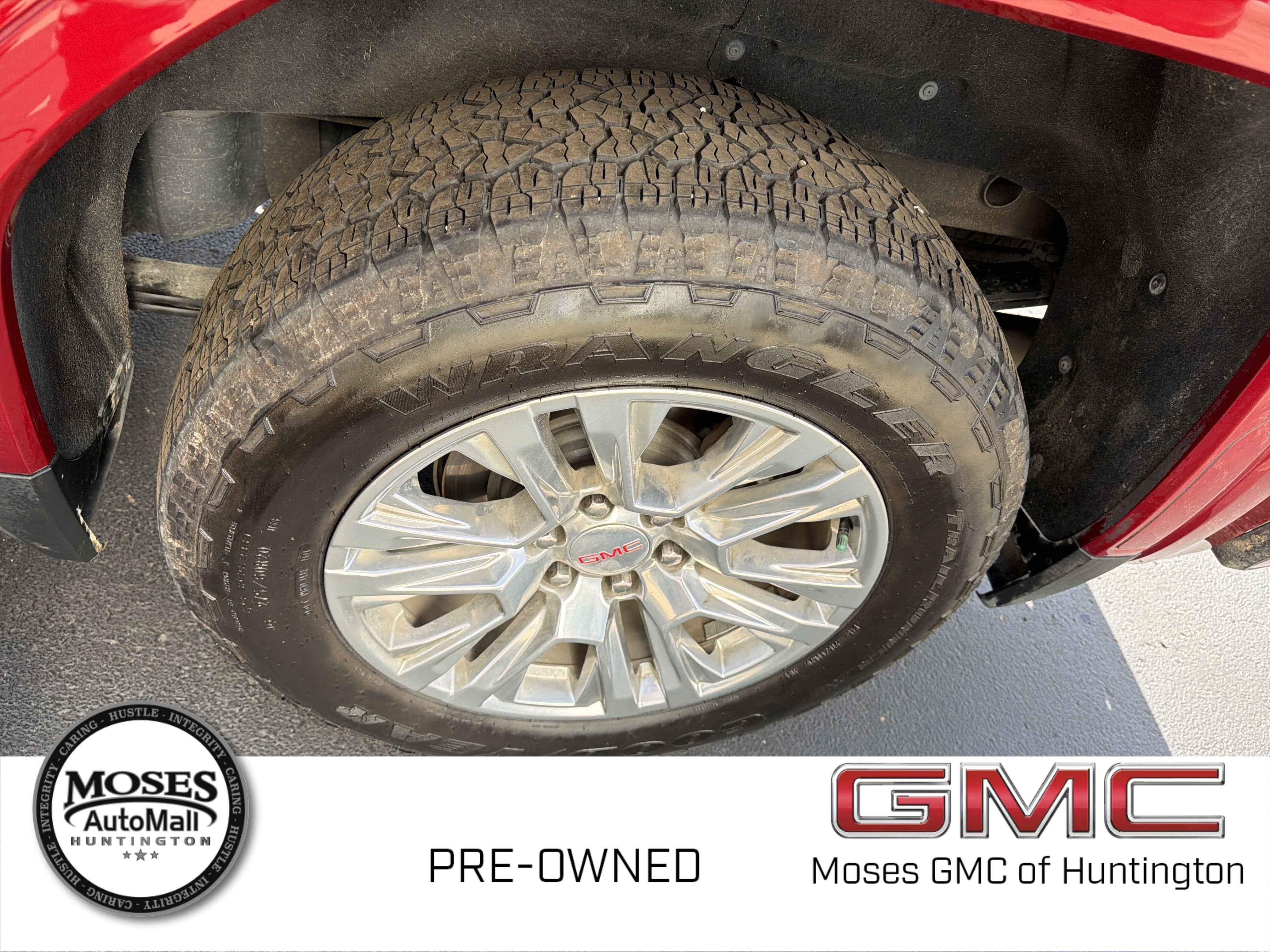 2022 GMC Sierra 1500 Denali