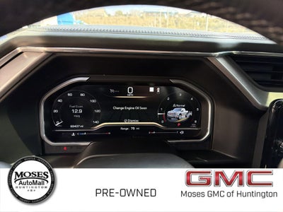 2022 GMC Sierra 1500 Denali