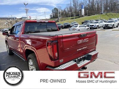 2022 GMC Sierra 1500 Denali